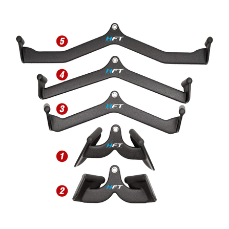 เซตอุปกรณ์เคเบิ้ล 5 ชิ้น HOMEFITTOOLS MAG GRIP SET_1